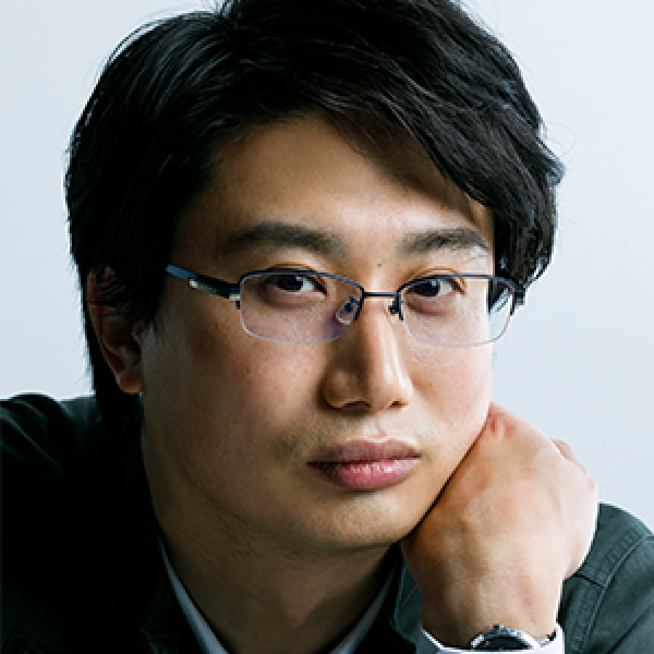 Kakuhiro Ito headshot