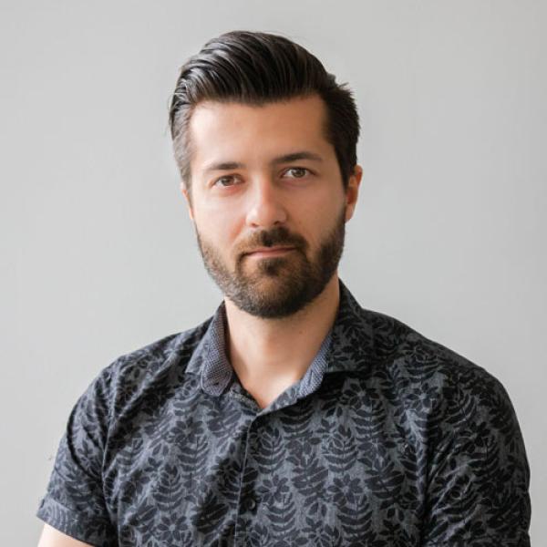 Ev Haus headshot