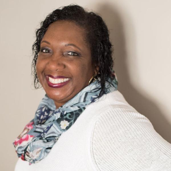 Gwen Hurd headshot