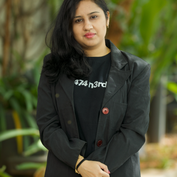 Aakanksha Chaturvedi