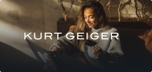 Kurt Geiger case study card
