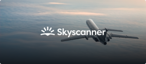 Skyscanner card image