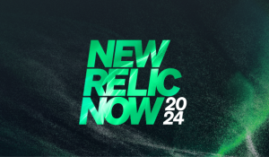 New Relic Now Merch Banner Image