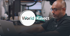 world kinect