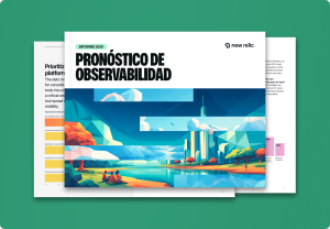 Pronóstico de observabilidad