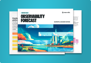Observability Forecast 2025 für Europa und den Nahen Osten