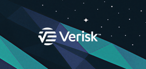 Verisk logo Background