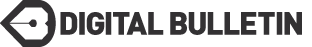 Digital Bulletin Logo