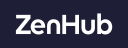 ZenHub black logo