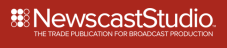 Newscast Studio Logo