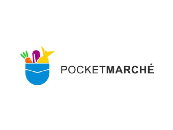 Pocketmarche logo