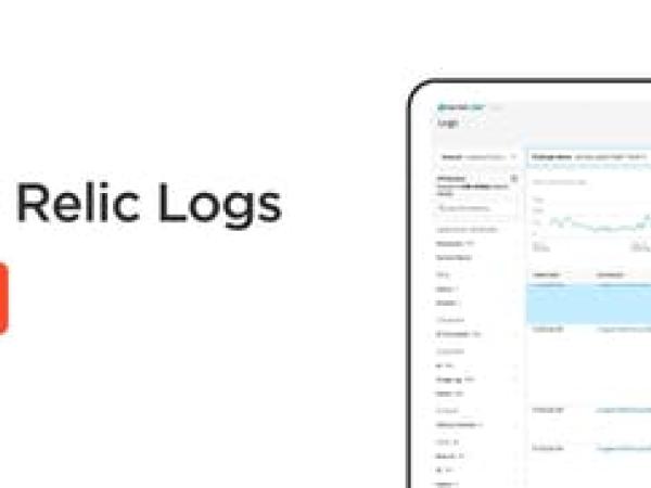 New Relic Logs banner image 
