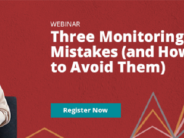 Three Monitoring Mistakes webinar tile