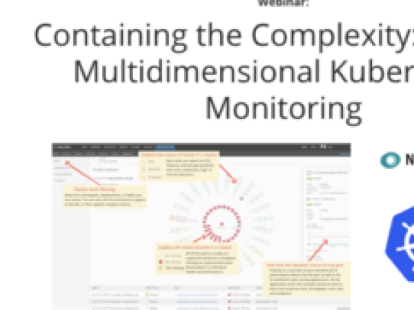 Containing the Complexity: Intro to Multidimensional Kubernetes Monitoring