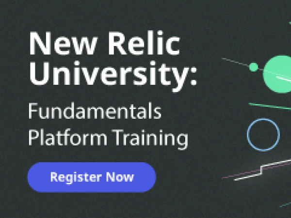 NRU Fundamentals Platform Training