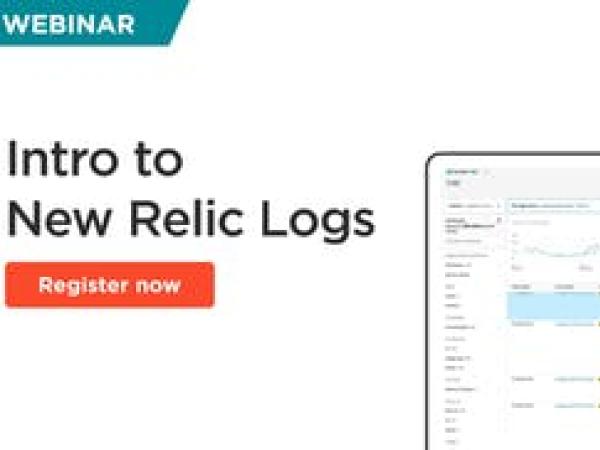 Intro to New Relic Logs