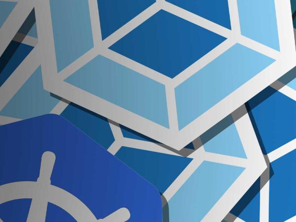 Container Kubernetes Banner