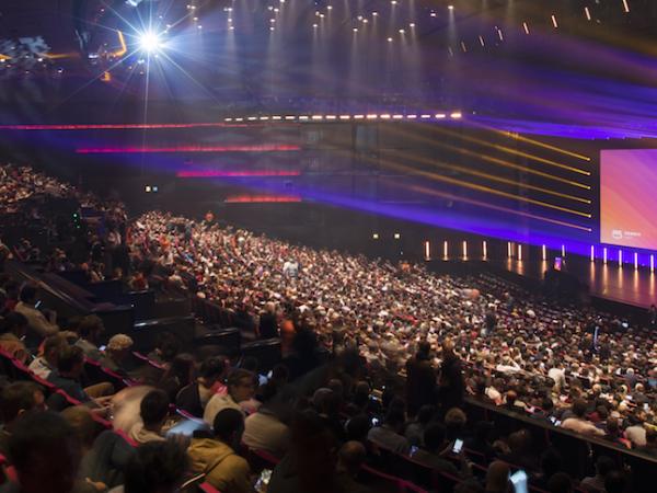 AWS Paris summit header