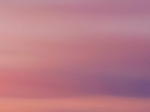 Pink sky background