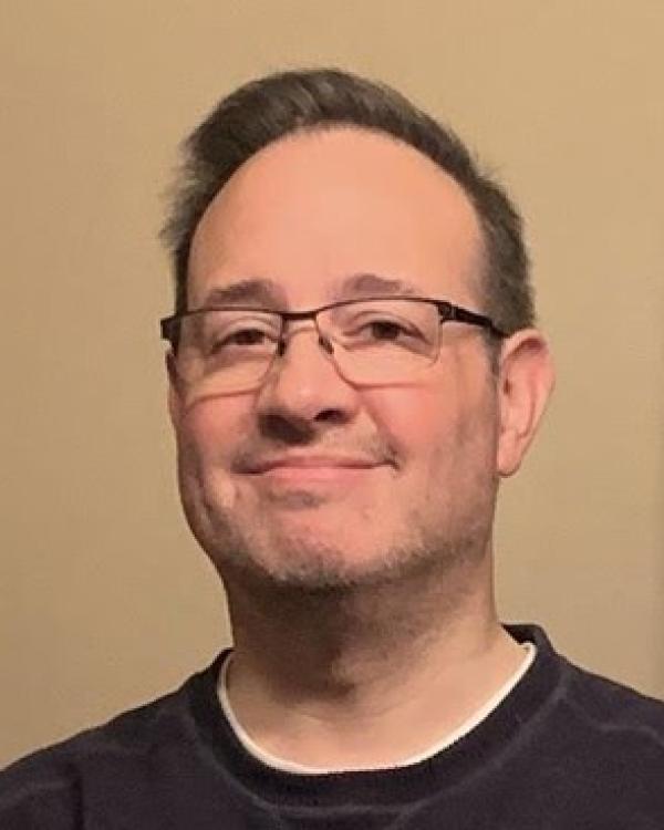 Phil Weber headshot