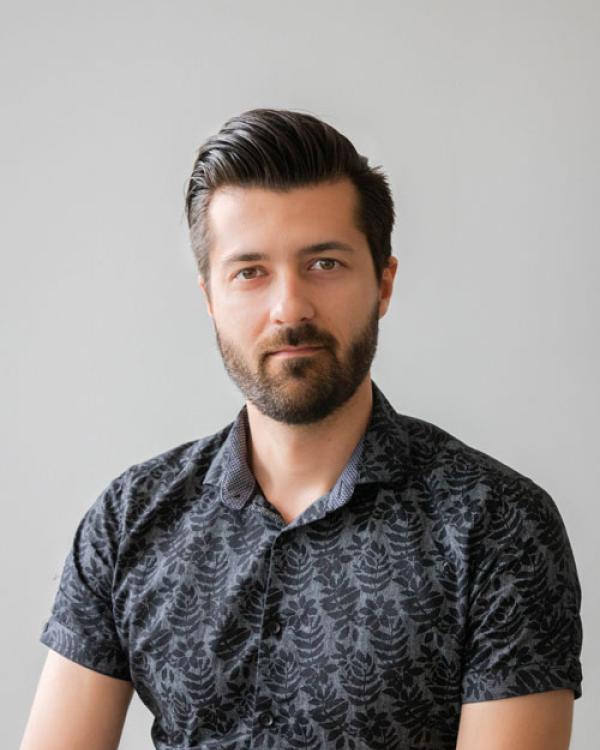 Ev Haus headshot