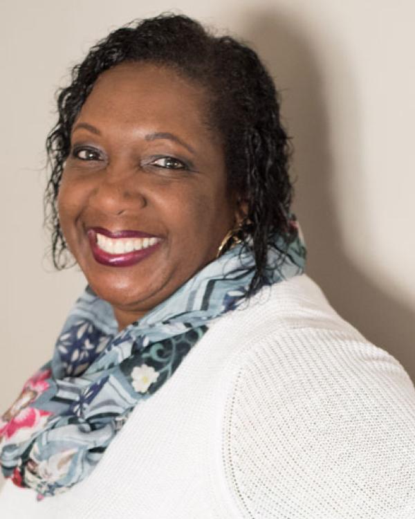 Gwen Hurd headshot