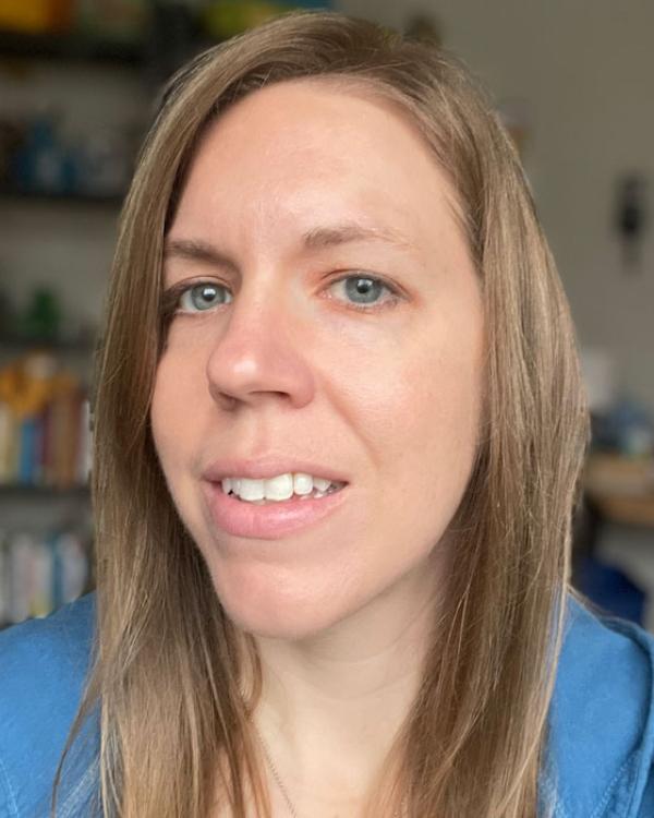 Joanna Leidy headshot