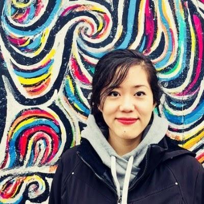 Christine Wang headshot