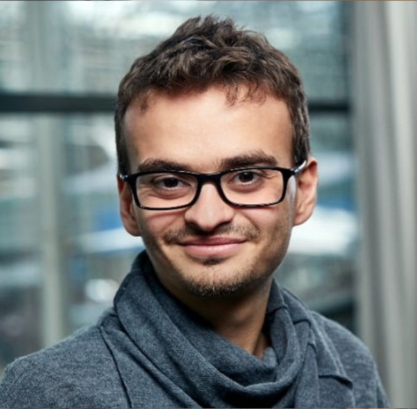 Ihor Dvoretskyi headshot