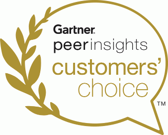 Gartner peer insights