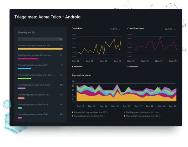 Mobile Monitoring | New Relic