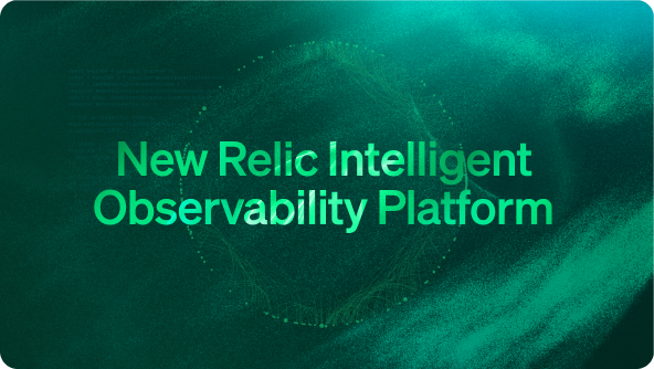 Plataforma New Relic IO