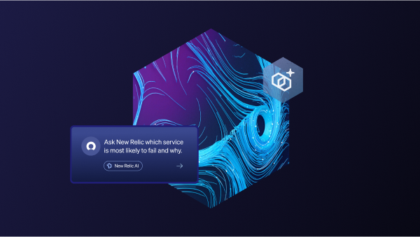 New Relic AI and ServiceNow Architectural Diagram