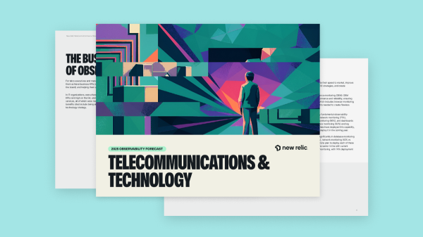 Observability report for Telecommunications & Technology