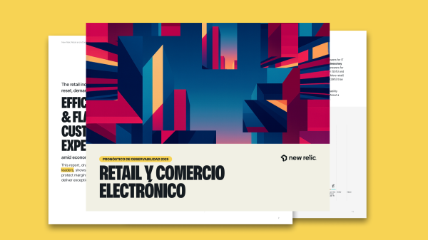 Pronóstico de observabilidad 2025: Retail y Comercio electrónico