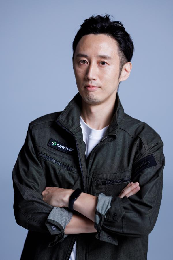 松沢 敏志 氏の写真