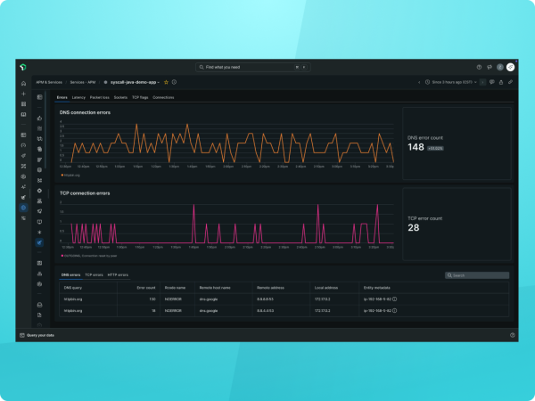 Debug faster with AI-powered insights