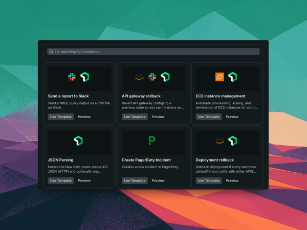 Engineer shifting from overwhelmed to relaxed, or multiple screens to a clean dashboard.