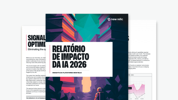 Relatório de Impacto da IA 2026