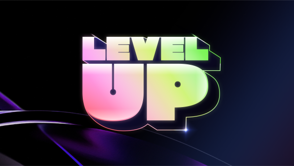 Level Up webinar 