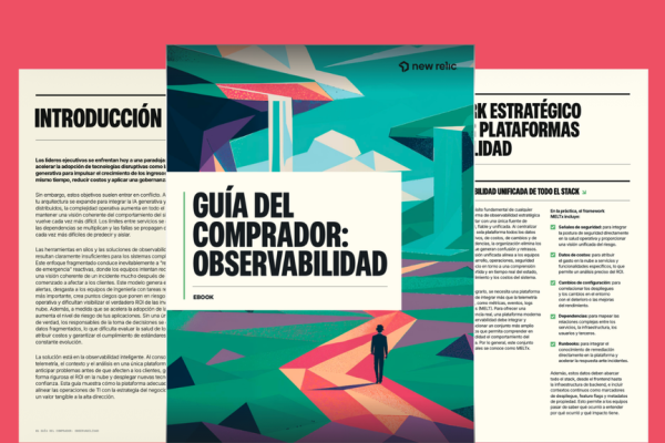 Guía del comprador: Observabilidad 