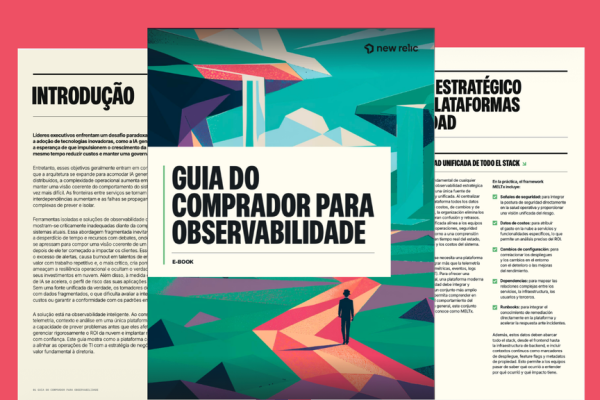 Guia do comprador para observabilidade