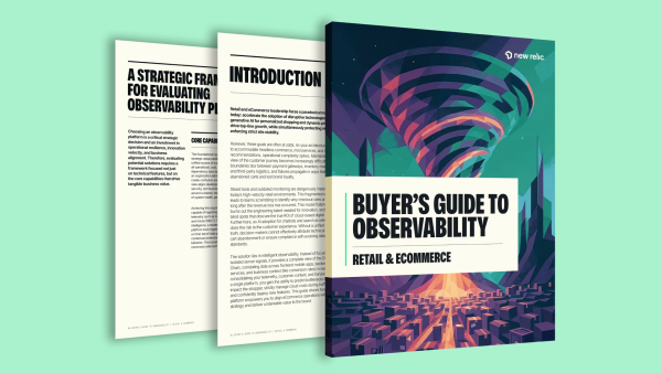 Buyers guide to observability cover art