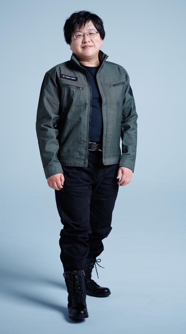 飯塚 大介 氏の写真