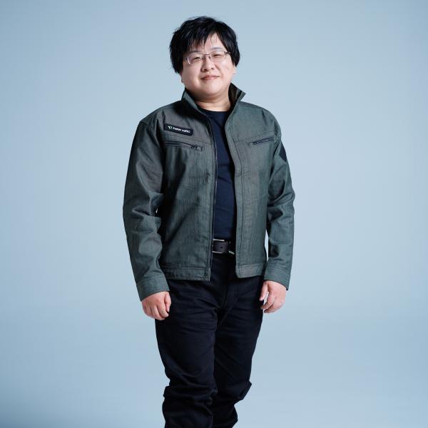 飯塚 大介 氏の写真