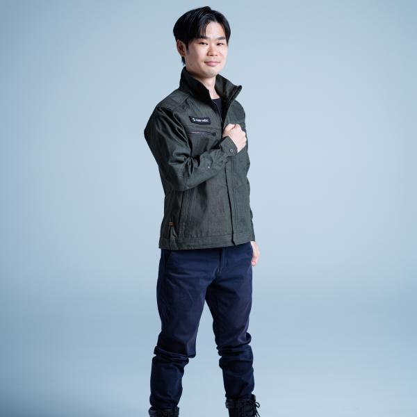 井上 正男 氏の写真