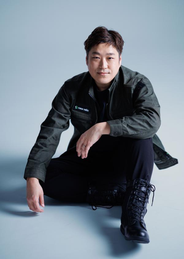 岡 博之 氏の写真