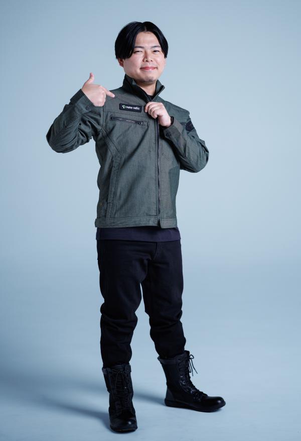 菅原 充貴 氏の写真