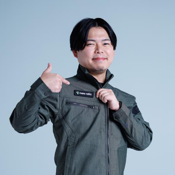 菅原 充貴 氏の写真