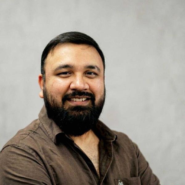 Vivek Gupta, Director of Engineering Licious